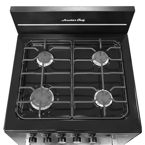 master chef gas range